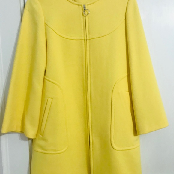 Zara European coat - Picture 6 of 8
